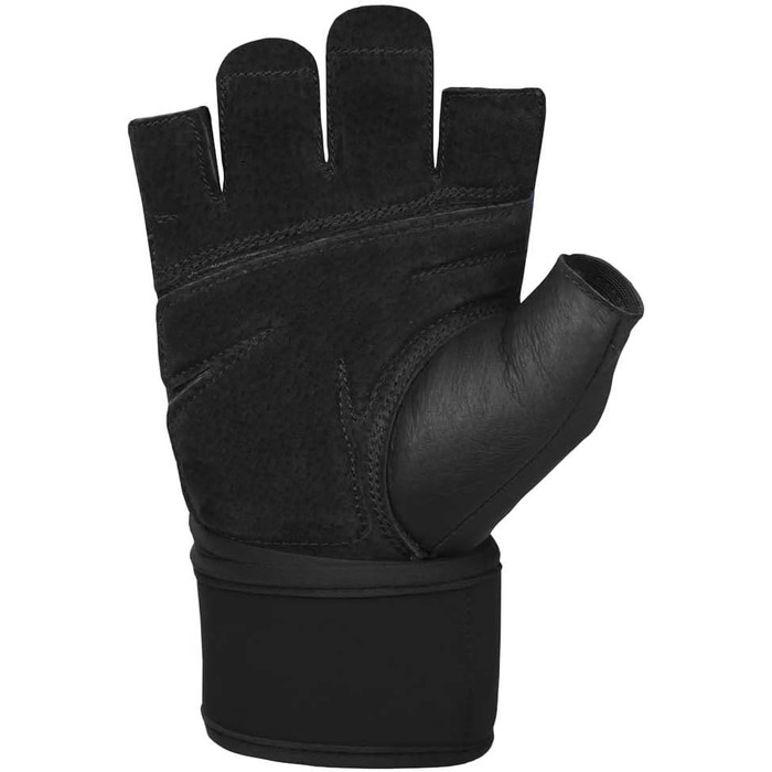 Рукавички для важкої атлетики Harbinger Training Grip з фіксацією зап'ястя, унісекс