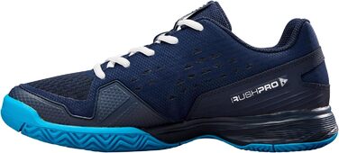 Дитячі кросівки Wilson Rush Pro Jr L (28 EU) - Navy Blazer White Atomic Blue