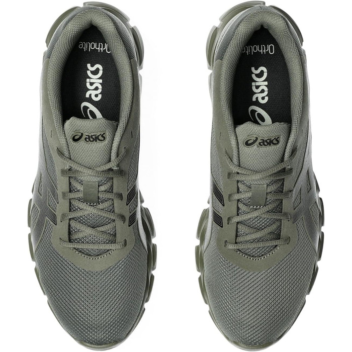 Кросівки ASICS Gel Quantum Lyte IIS для чоловіків (44.5 EU, оливковий)