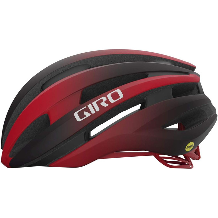 Велосипедний шолом Giro Synthe MIPS II для чоловіків, захисний, аеродинамічний, легкий, вентиляція