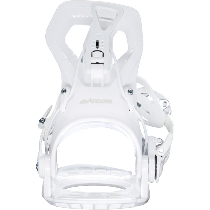 Зв'язки для сноуборду Airtracks Master W Pro ME Fastec™ System - білі, розміри S, M, L, XL (41-44)