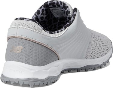 Жіноче golf-взуття New Balance Fresh Foam Breathe, сірий, 36.5 EU