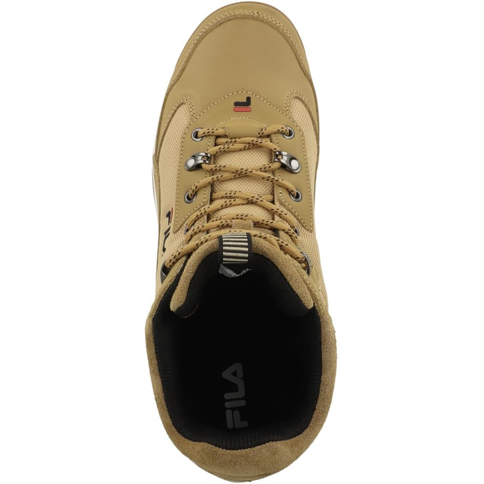 Чоловічі черевики Fila Alpha Mid Fashion 43 EU, колір Chipmunk