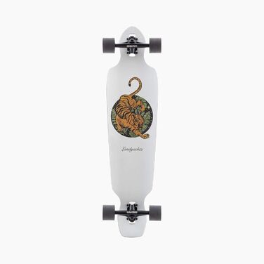 Дека для лонгборду Landyachtz Battle Axe 96,5 см Paper Tiger