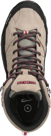 Жіночі трекінгові черевики CMP Rigel Mid Wmn Wp, білий, 38 EU