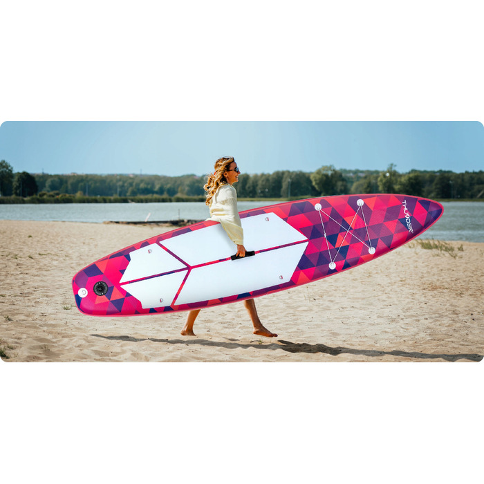 SUP-дошка Thunder VOLCA 320 см