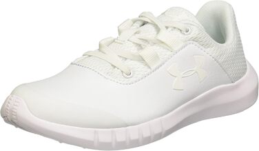 Дитячі бігові кросівки Under Armour Mojo UFM, білі (29.5 EU)