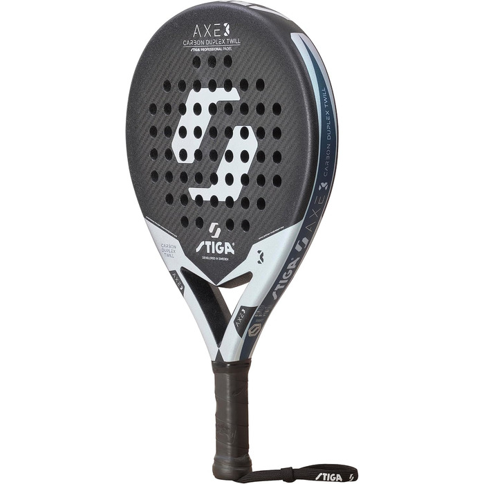 Ракетка для падел тенісу STIGA Axe 3, карбонова