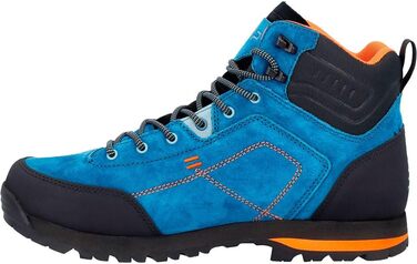 Чоловічі трекінгові черевики CMP Rigel Mid Wp – 3q12947-ug, розмір 40 EU, блакитний, Hydro