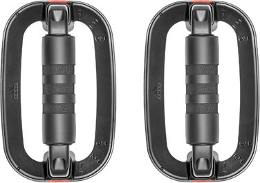 Розширювачі для віджимань Adidas Performance Push Up Bars для трицепса, плечей та грудей