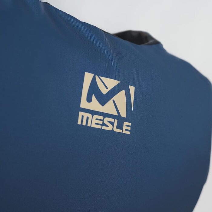 Рятувальний жилет Mesle H210 XXL, 50N, для вейкборду та водних лиж, темно-синій, приталений, 2XS-4XL