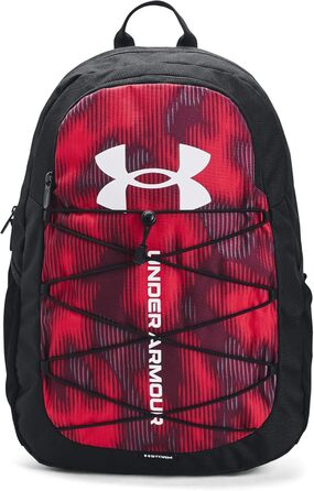 Рюкзак Under Armour Hustle Sport унісекс з відділенням для ноутбука, водостійкий спортивний рюкзак