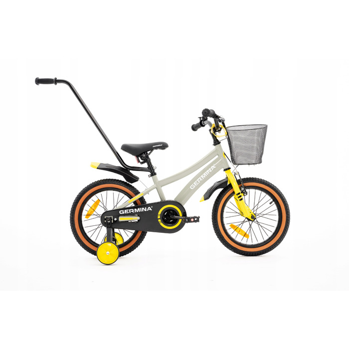Дитячий велосипед Germina Sport, колеса 16