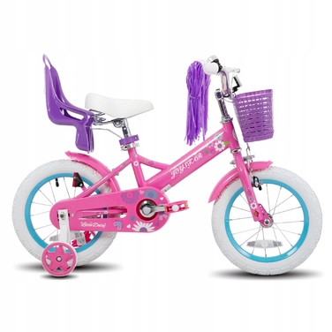 Дитячий велосипед Joystar Little Daisy, колеса 14