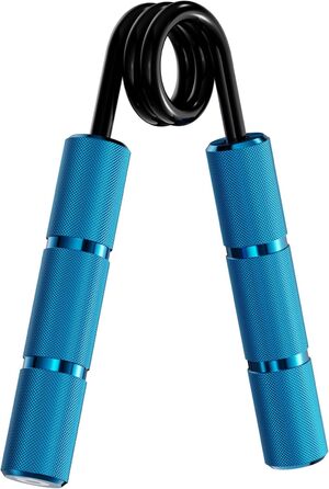 Тренажер для м'язів рук RPM Power PowerGripper Металевий, 150lbs, синій – для тренування хвату, кистей і передпліччя