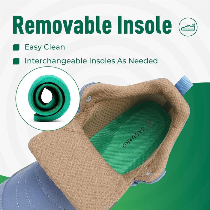 Босиком черевики чоловічі та жіночі, легкі, з нульовим перепадом, для фітнесу, розмір EU 36-48 (EU 38, блакитний)