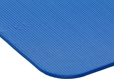 Гімнастичний килимок AIREX Fitness 120, синій, 120x60x1,5 см