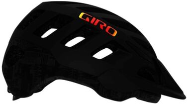 Велосипедний шолом Giro Radix для дорослих, унісекс, матовий чорний, розмір L (59-63 см)
