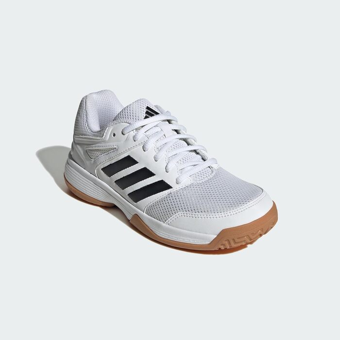 Дитячі кросівки adidas Speedcourt K, темно-сині, розмір 33.5 EU