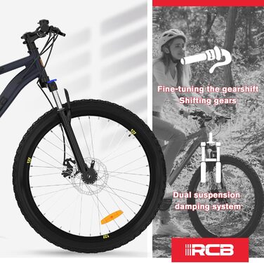 Гірський велосипед RCB GK2 26