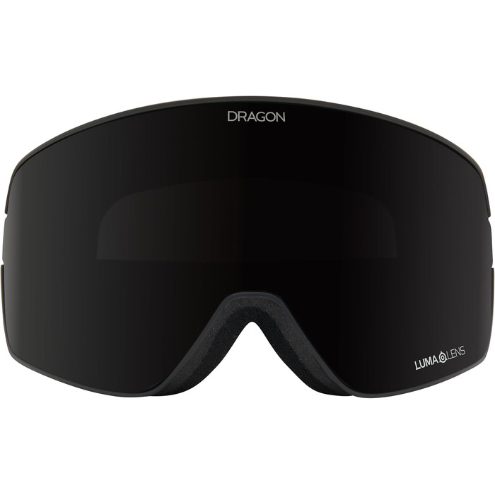 Гірськолижні окуляри Dragon Alliance NFx2 Bonus Unisex, колір Midnight