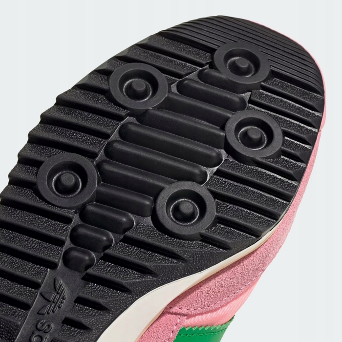 Жіночі кросівки Adidas SL72 OG JQ8309 рожеві (нейлон/замша), 39 1/3
