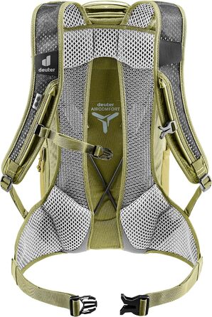 Велосипедний рюкзак Deuter Race Air 10 літрів, легкий, вентиляція спини