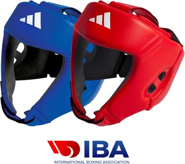 Захисний шолом для боксу adidas AIBA, сертифікований