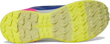 Дитячі кросівки Merrell Agility Peak - рожевий колір, 33 EU