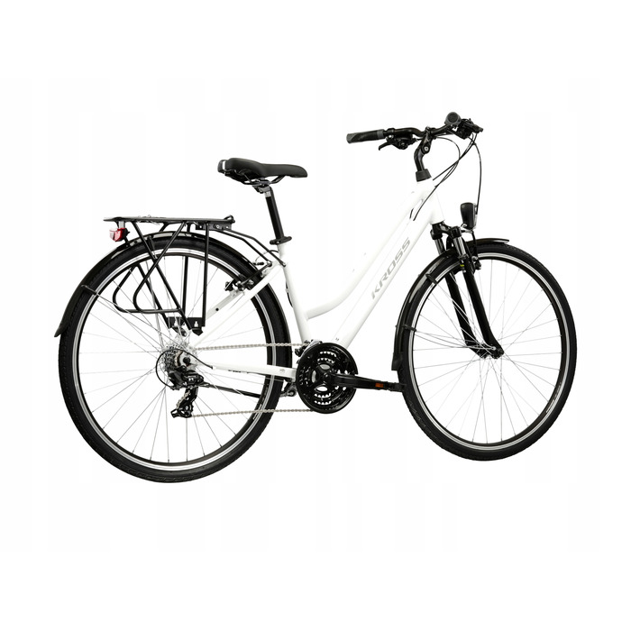 Трекінговий велосипед Kross TRANS 1.0 W, рама 19
