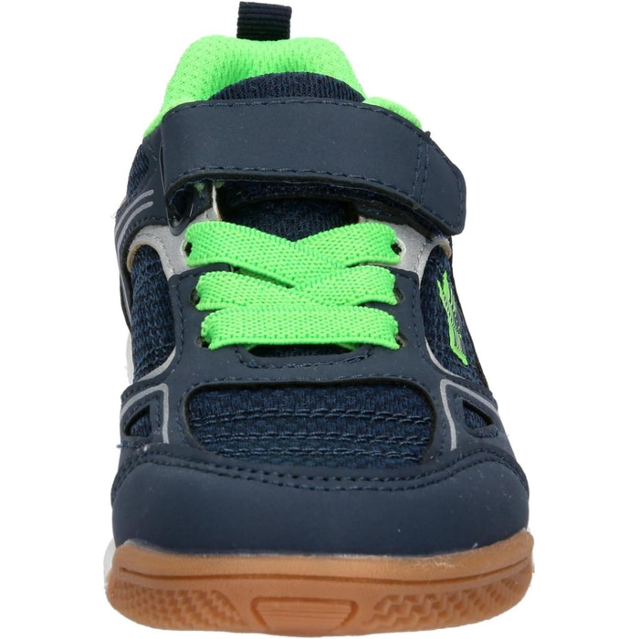 Жіноче взуття Lico 360861: сірий/зелений колір, розмір EU 38, Marine Lemon