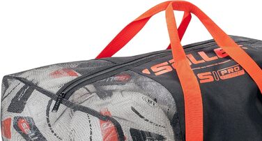 Сумка для м'ячів Saller Balltasche 12.0, 60x40x40 см, чорна