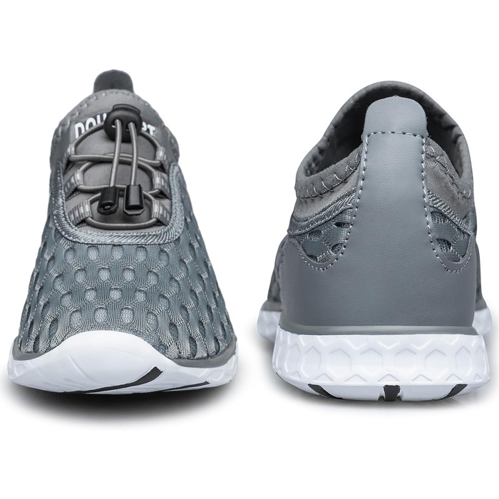 Жіночі водяні черевики DOUSSPRT, спортивні, швидковисихаючі, сірі (36 EU)