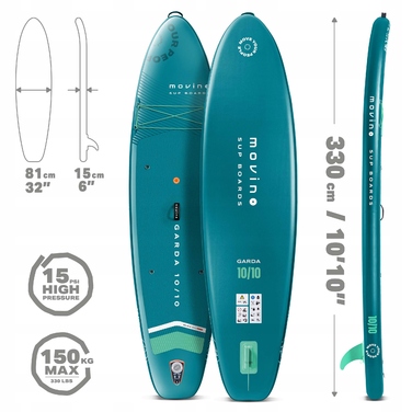 SUP-дошка Movino Garda 10'10