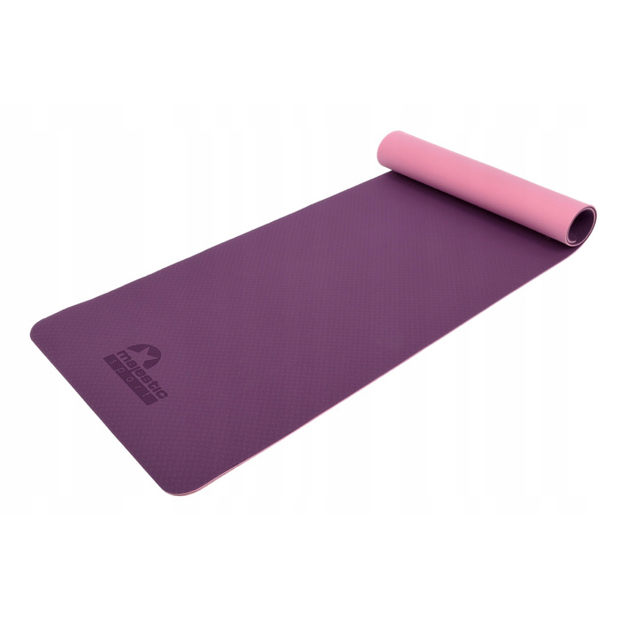 Килимок для фітнесу Majestic Sport, 183 см x 61 см, рожевий