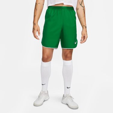 Чоловічі спортивні штани Nike Sportswear Dri-FIT Short-Sleeve (XXL, Pine Green/White)