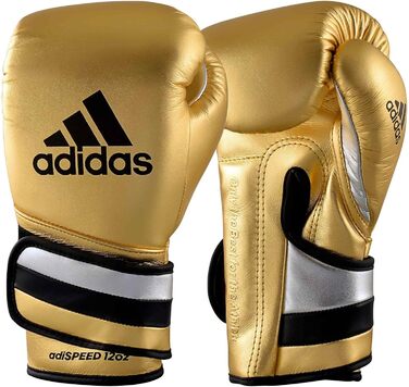Боксерські рукавички adidas AdiSpeed для залу, спарингу та тренувань, для дорослих, чоловіків і жінок, 340 г, 453 г, 510 г
