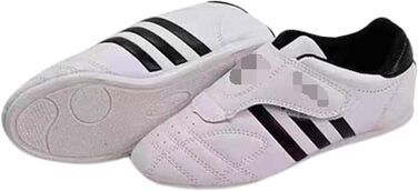 Кросівки для фітнесу та бойових мистецтв, Taekwondo, водонепроникні, стильні, зручні для жінок та чоловіків (Three Bars, 42 EU)