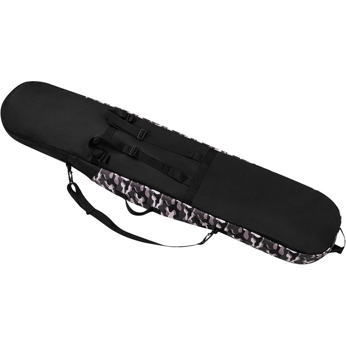 Чохол для сноуборду Moro, 170 см, водонепроникний, з ручками