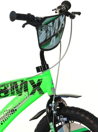 Дитяче BMX велосипед 16 дюймів, 107-125 см, 165XC-01