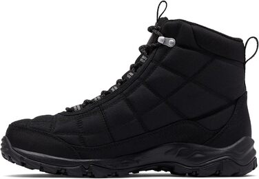 Черевики Columbia Firecamp Boot Snow 43 EU Black City Grey для чоловіків