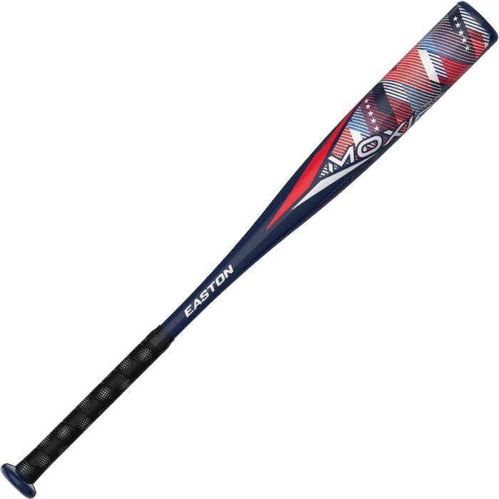 Дитяча бейсбольна бита Easton Moxie T-Ball, -13, декілька стилів, США