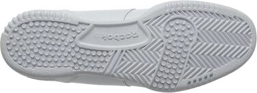 Чоловічі фітнес-кеди Reebok Workout Low 37 EU, білий, сірий