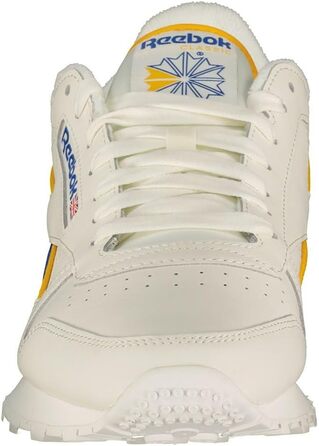 Кросівки Reebok Classic Leather для жінок (45 EU, Chalk Vecblu Cogold)