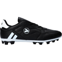 Дитячі футбольні бутси JAKO Classico II AG Jr - чорно-білі