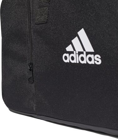 Дорожня сумка Adidas TIRO Small, унісекс, чорна-біла