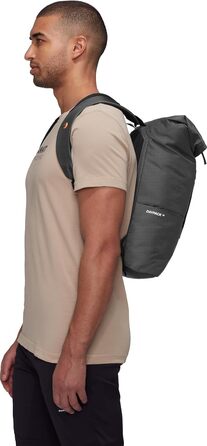 Рюкзак Mammut Daypack 15 Phantom для ноутбука 15