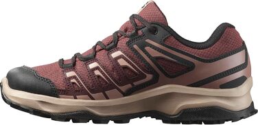 Туфлі для хайкінгу Salomon Extegra Gore-Tex для жінок (38 EU, Henna Rum Raisin Mahogany Rose)
