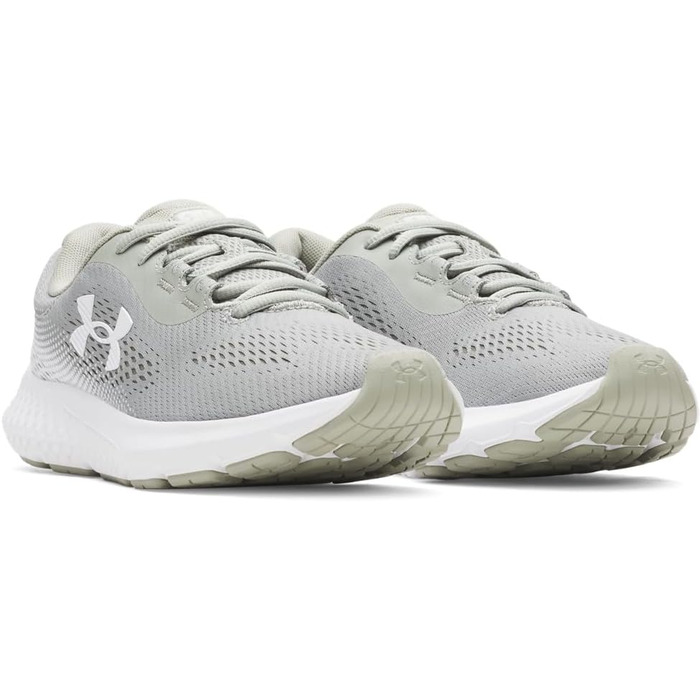 Жіночі кросівки для бігу Under Armour Charged Rogue 4 (40 EU, 505 Grove Green Grove Green White)