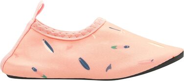 Playshoes Дитячі аквашузи для плавання та водних видів спорту (24/25 EU, Рожевий, Серфборд)
